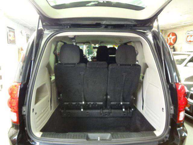 2013 Dodge Grand Caravan SE 4dr Mini-Van